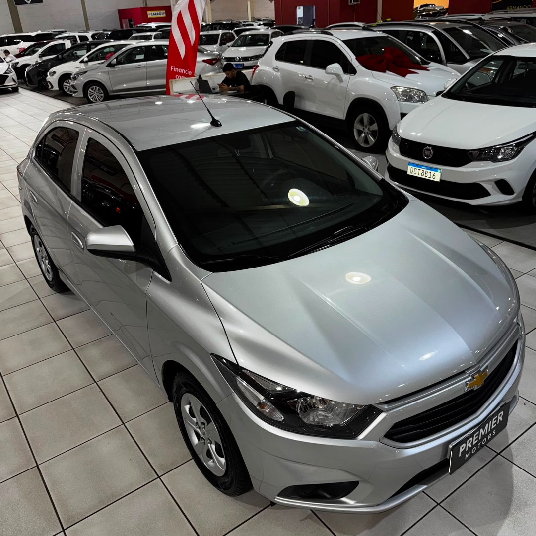 Onix Hatch 1.0 4P FLEX LT