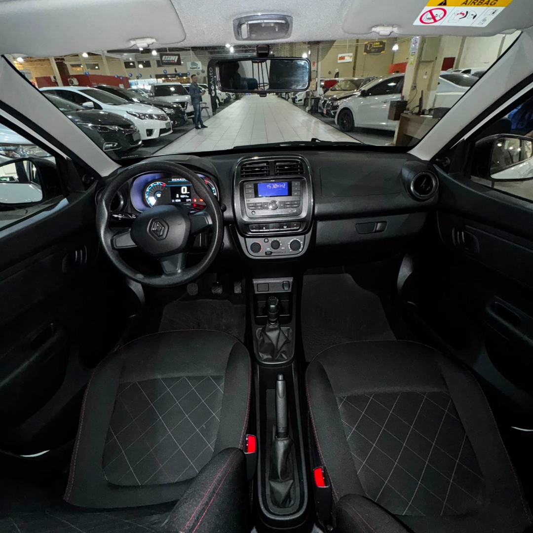 Kwid 1.0 12V 4P SCE FLEX ZEN