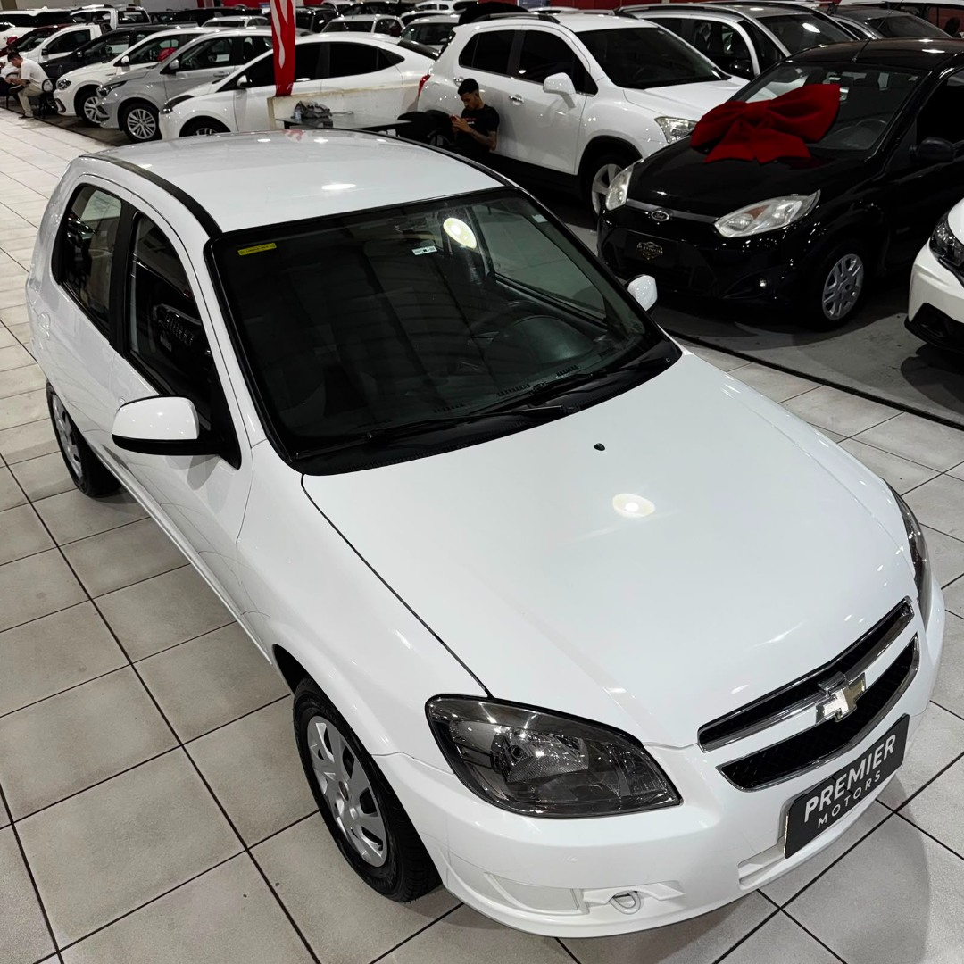 Celta 1.0 4P LT FLEX