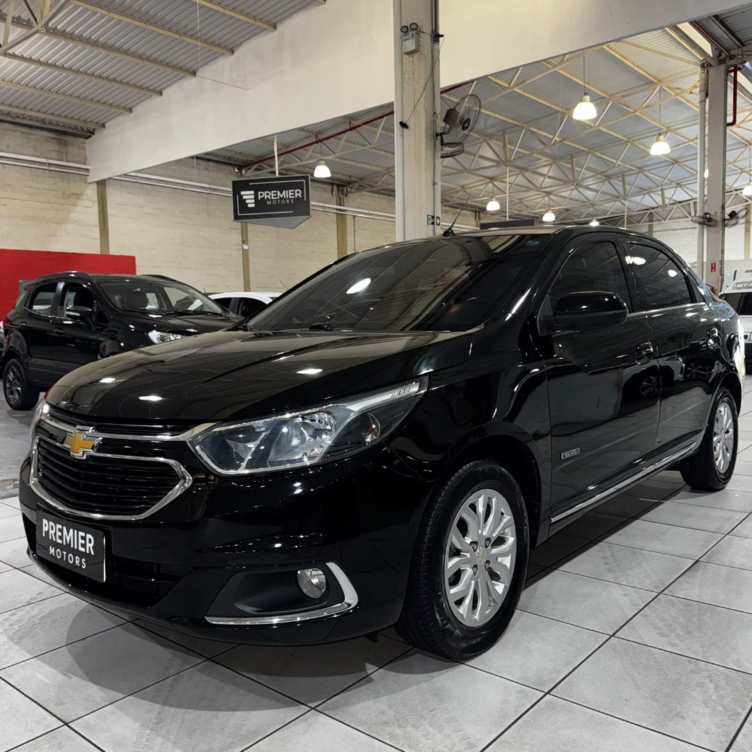 Cobalt 1.8 4P FLEX ELITE AUTOMÁTICO
