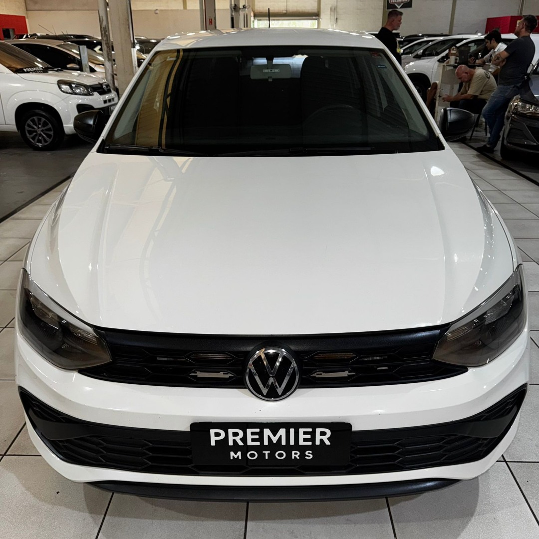 Polo Hatch 1.0 12V 4P MPI TRACK 1st EDITION