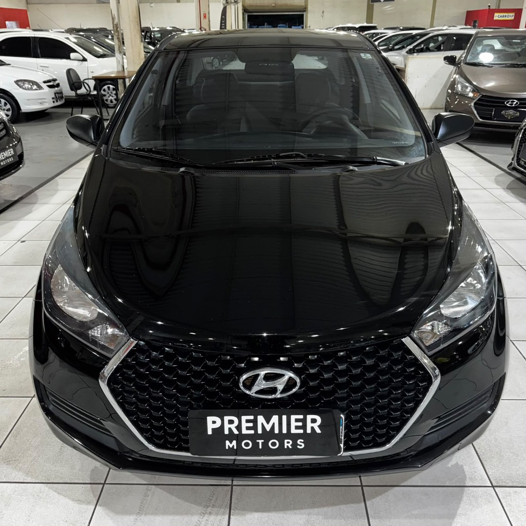 HB 20 Sedan 1.0 12V 4P FLEX UNIQUE