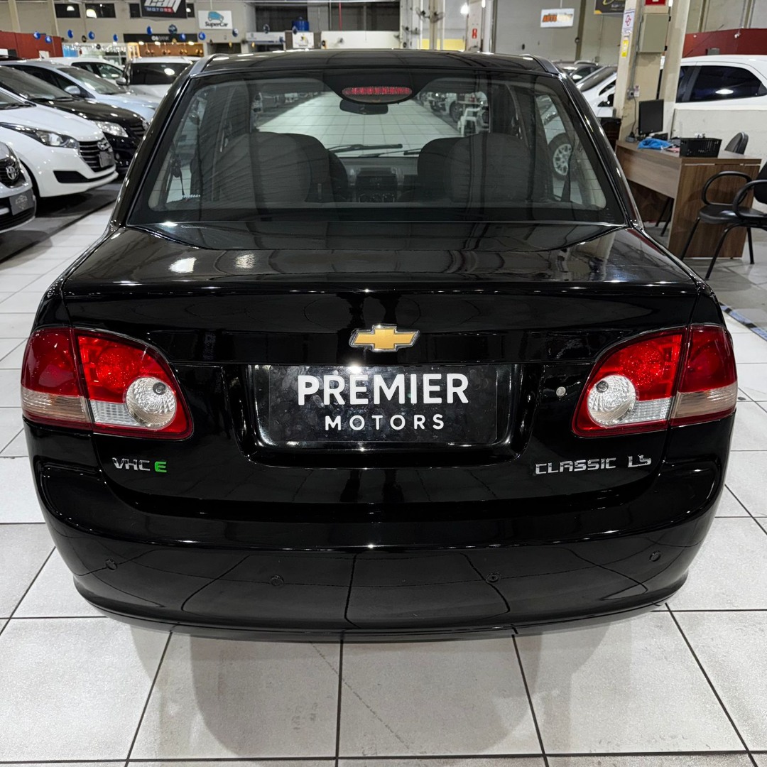 Classic Sedan 1.0 4P VHCE FLEX LS