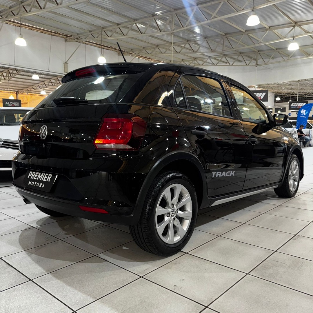 Gol 1.0 12V 4P FLEX MPI G7 TRACK