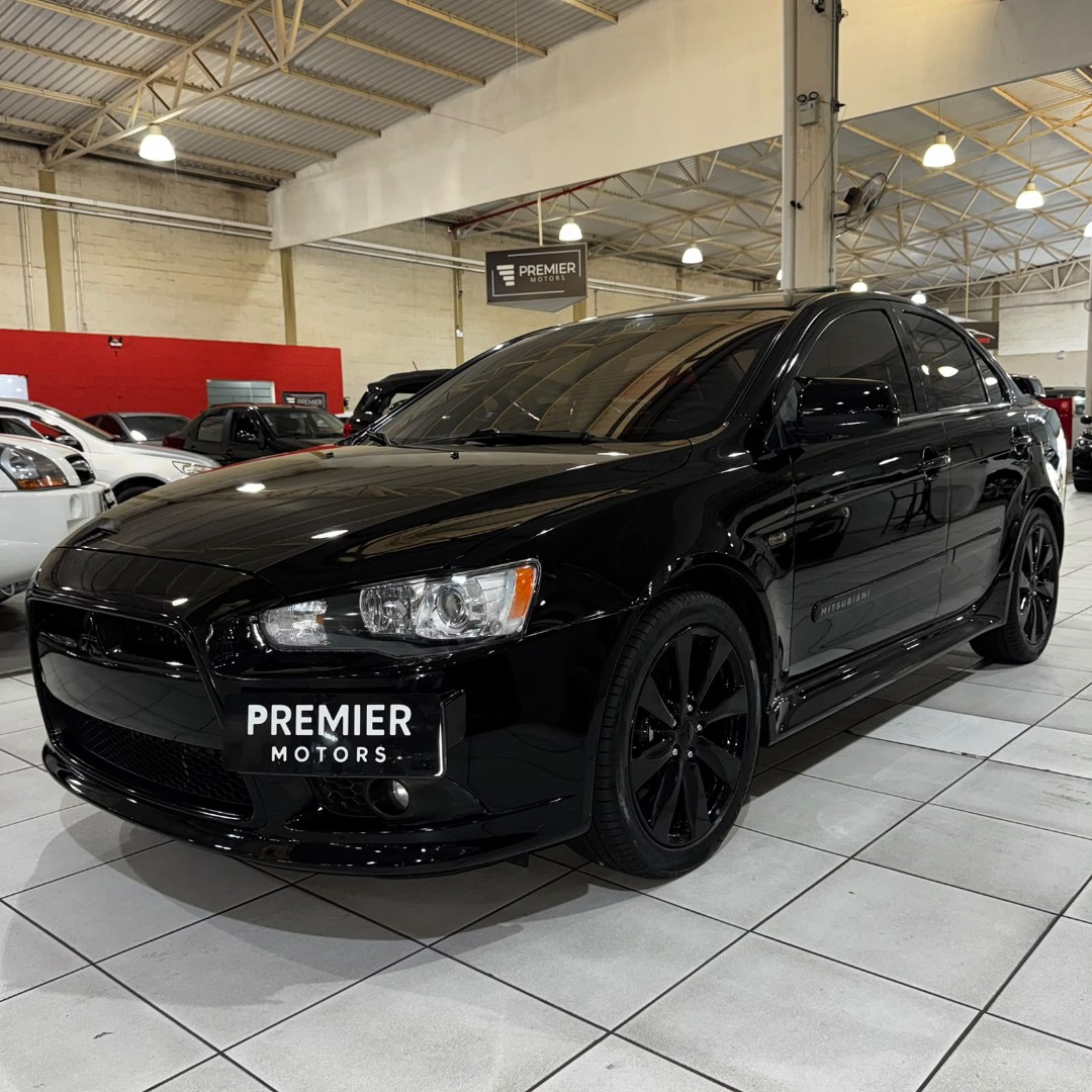 Lancer 2.0 16V 4P GT