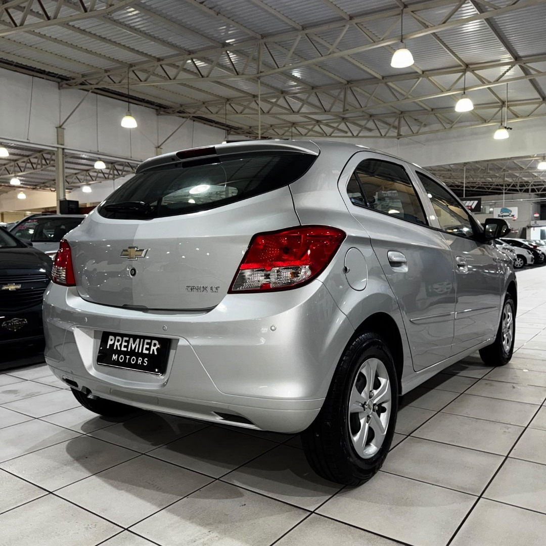 Onix Hatch 1.0 4P FLEX LT