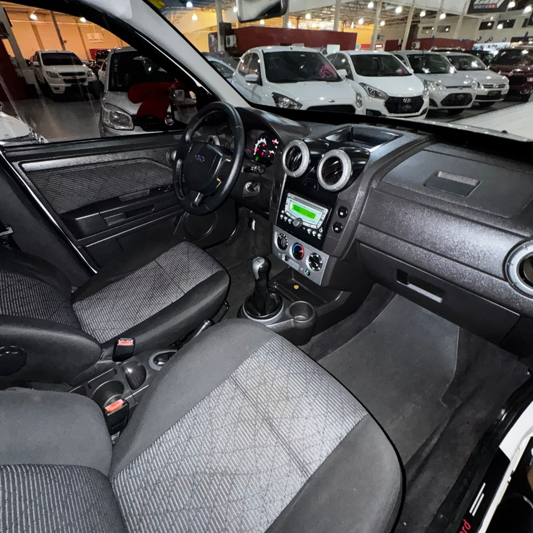 Ecosport 1.6 4P FREESTYLE FLEX