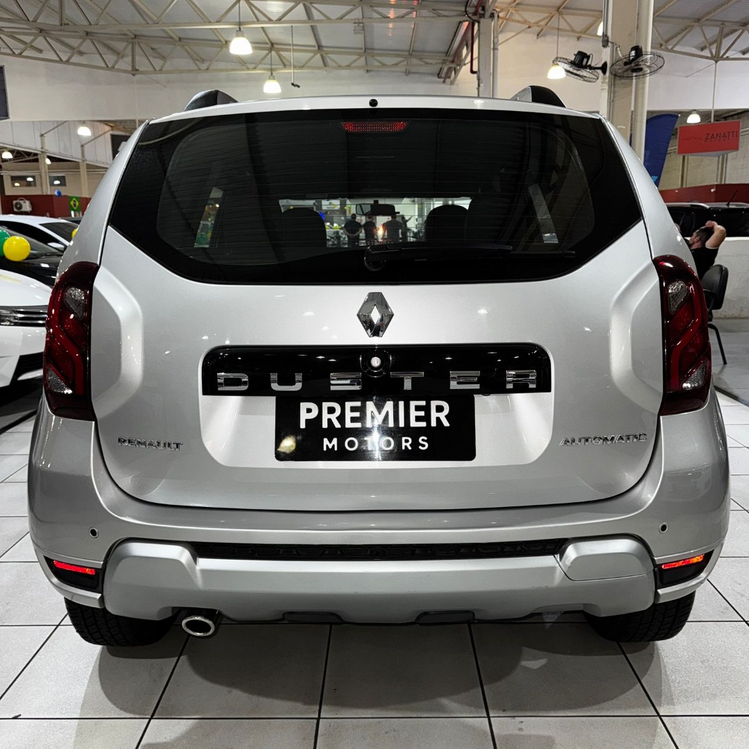 Duster 2.0 16V 4P FLEX DYNAMIQUE AUTOMÁTICO