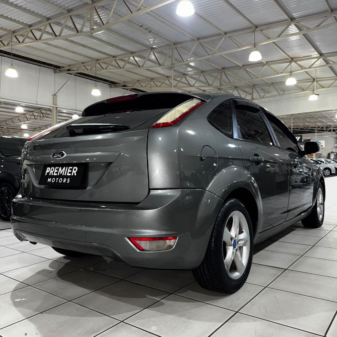 Focus Hatch 1.6 16V 4P SE FLEX