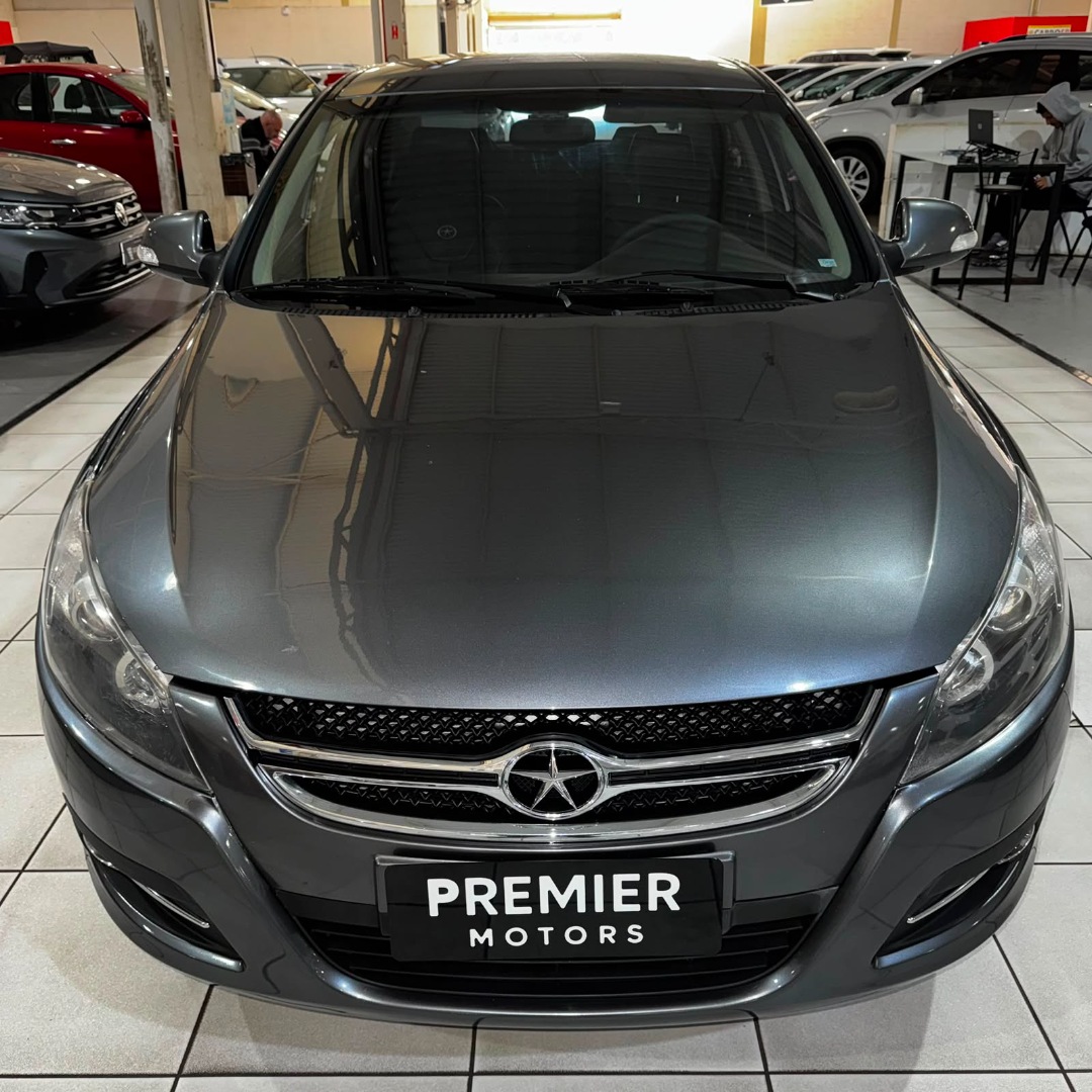 J5 Sedan 1.5 16V 4P