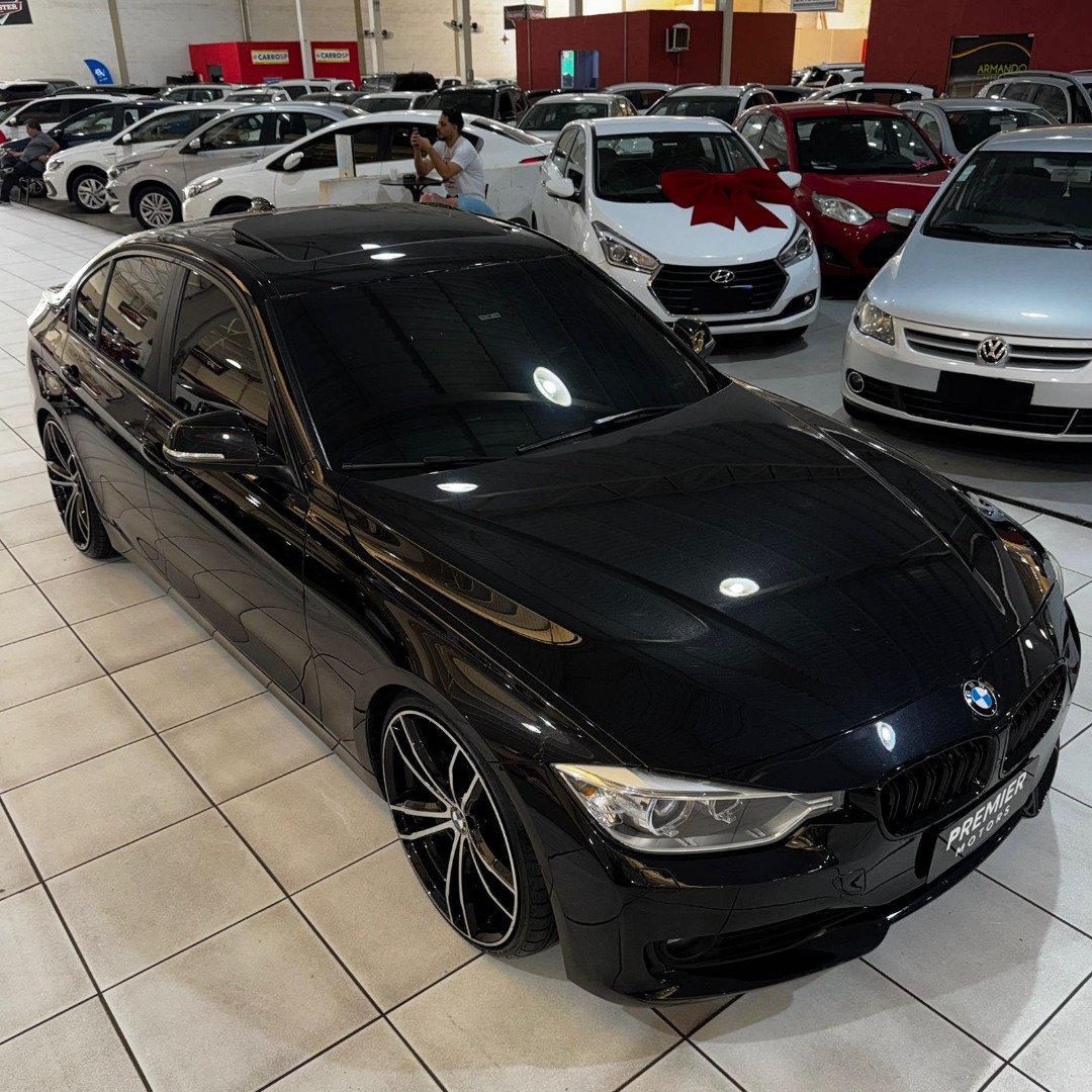 328I 2.0 16V 4P AUTOMÁTICO