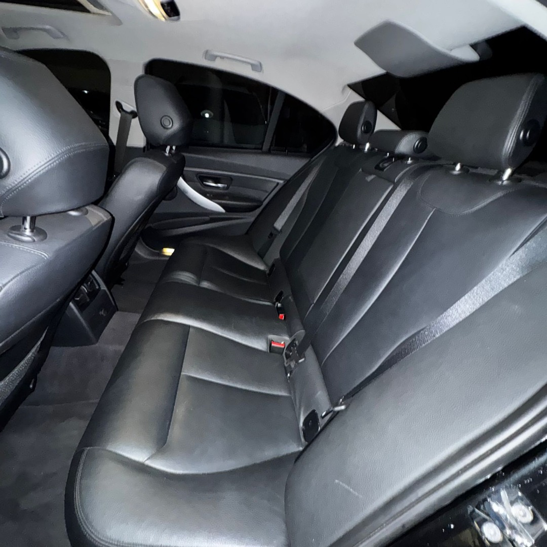 328I 2.0 16V 4P AUTOMÁTICO