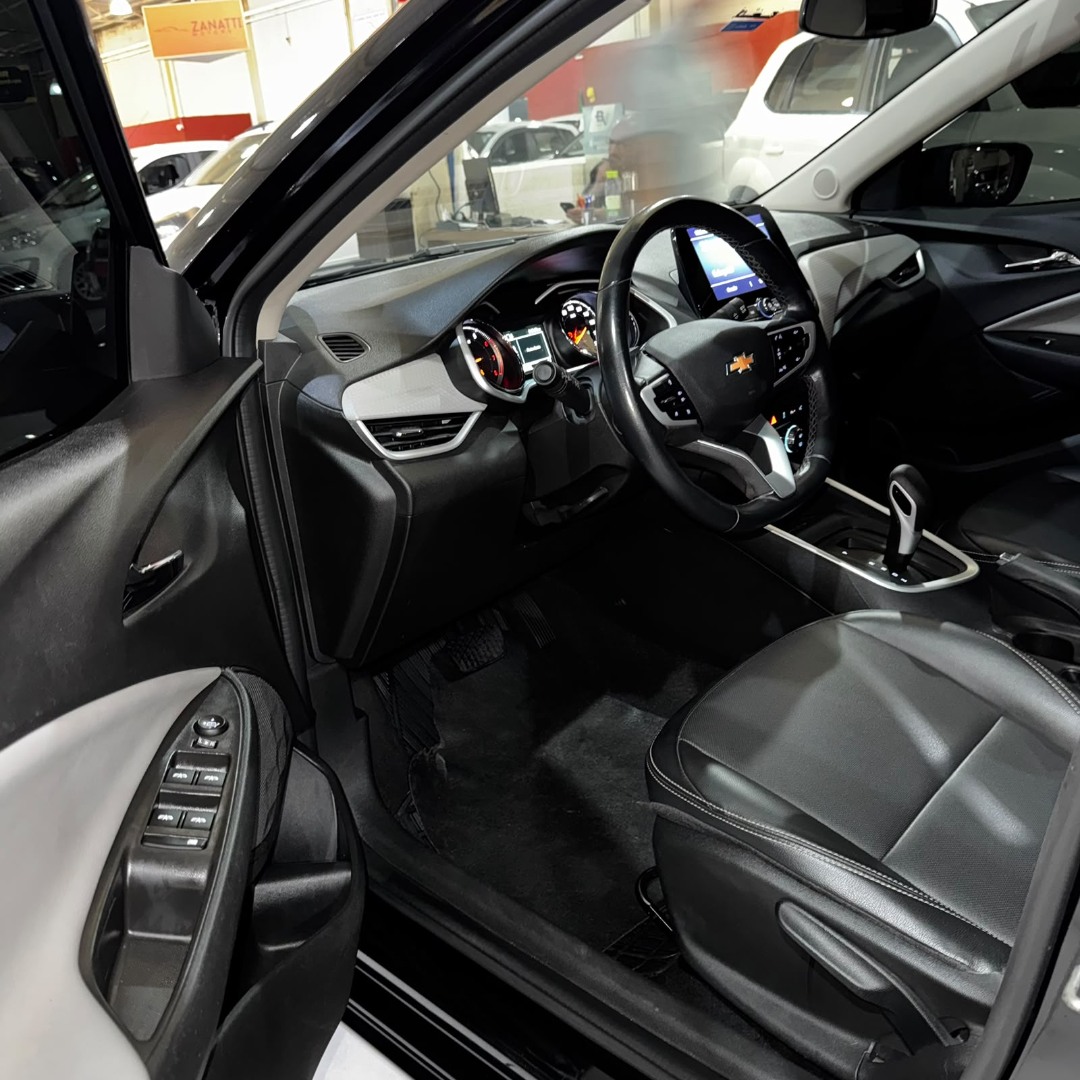 Onix Sedan 1.0 12V 4P FLEX PREMIER PLUS TURBO AUTOMÁTICO