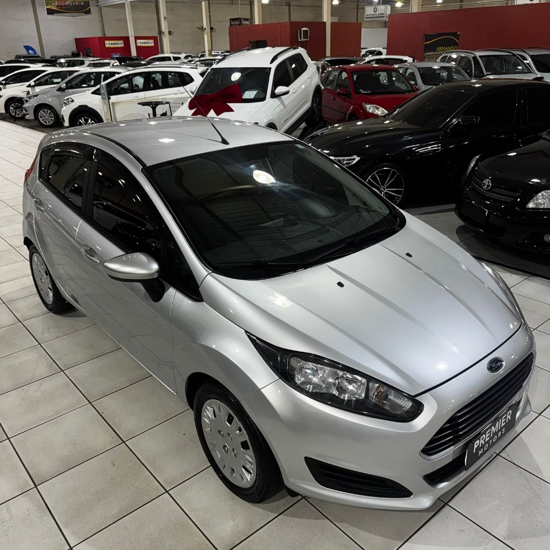 Fiesta Hatch 1.5 16V 4P S FLEX
