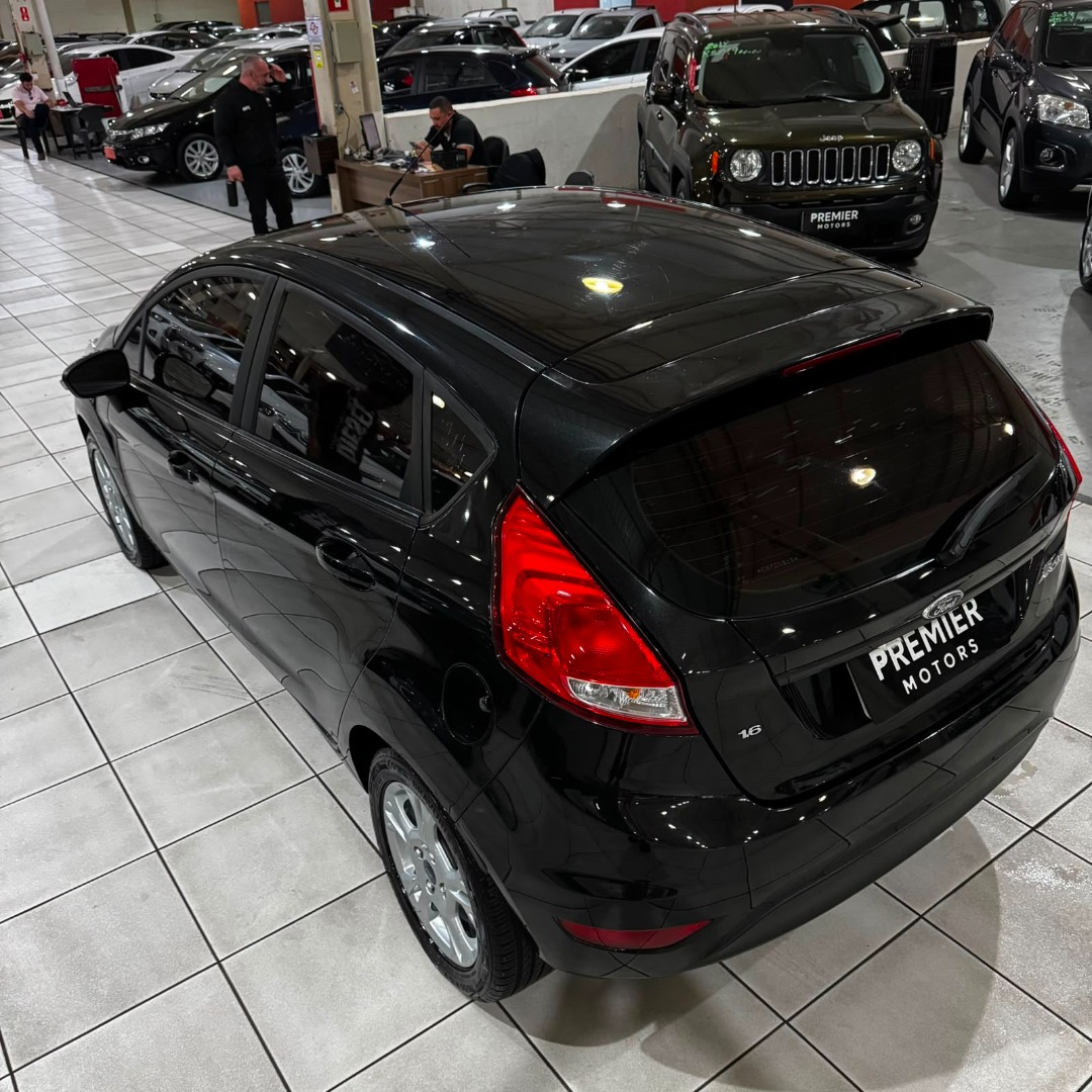 Fiesta Hatch 1.6 4P FLEX
