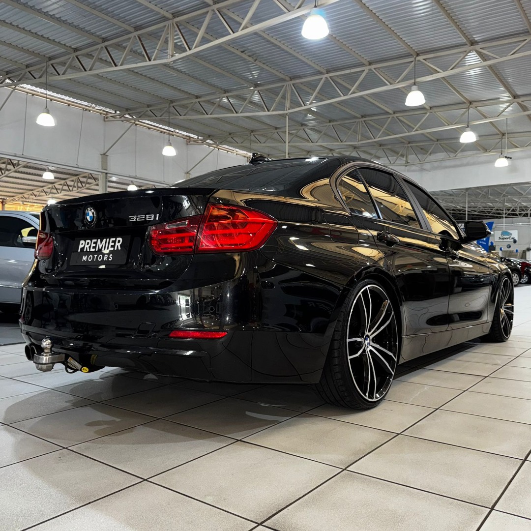 328I 2.0 16V 4P AUTOMÁTICO