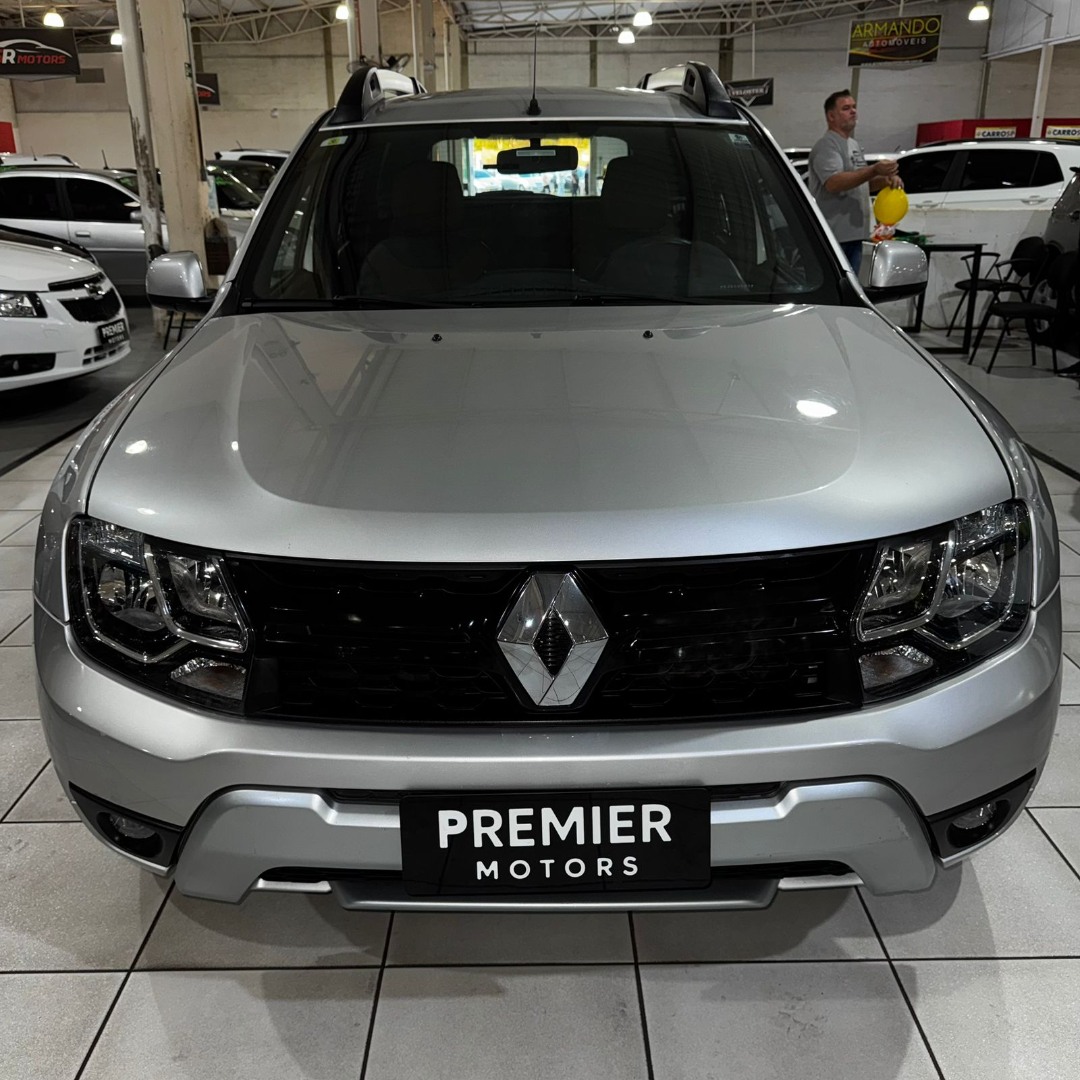 Duster 2.0 16V 4P FLEX DYNAMIQUE AUTOMÁTICO