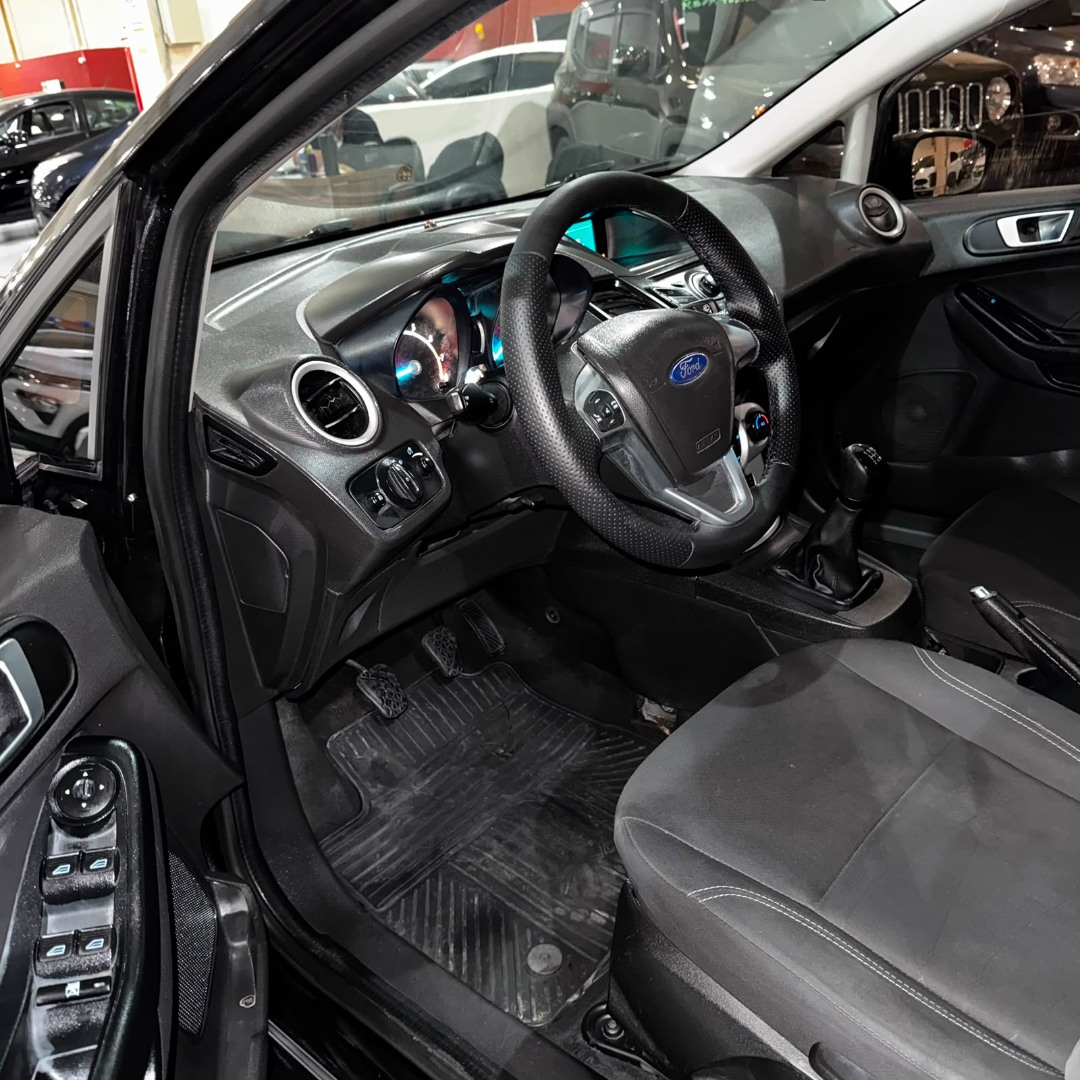 Fiesta Hatch 1.6 4P FLEX