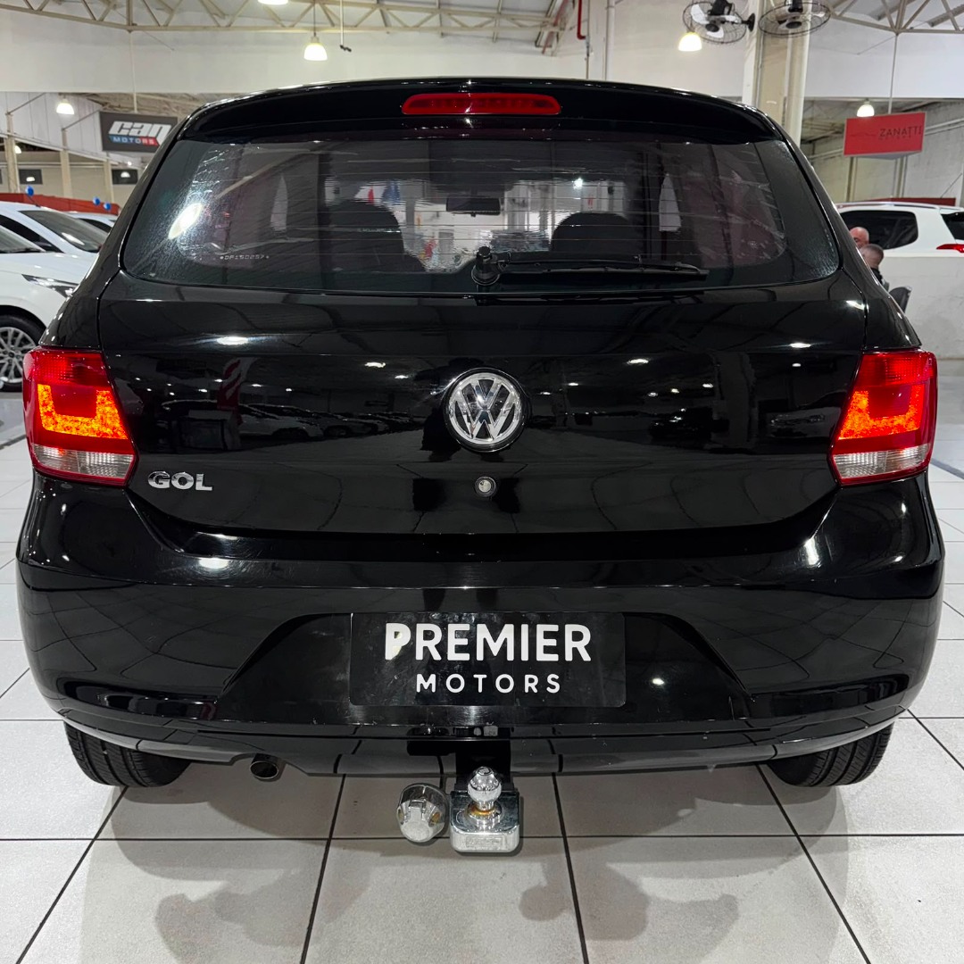 Gol 1.6 4P G6 FLEX