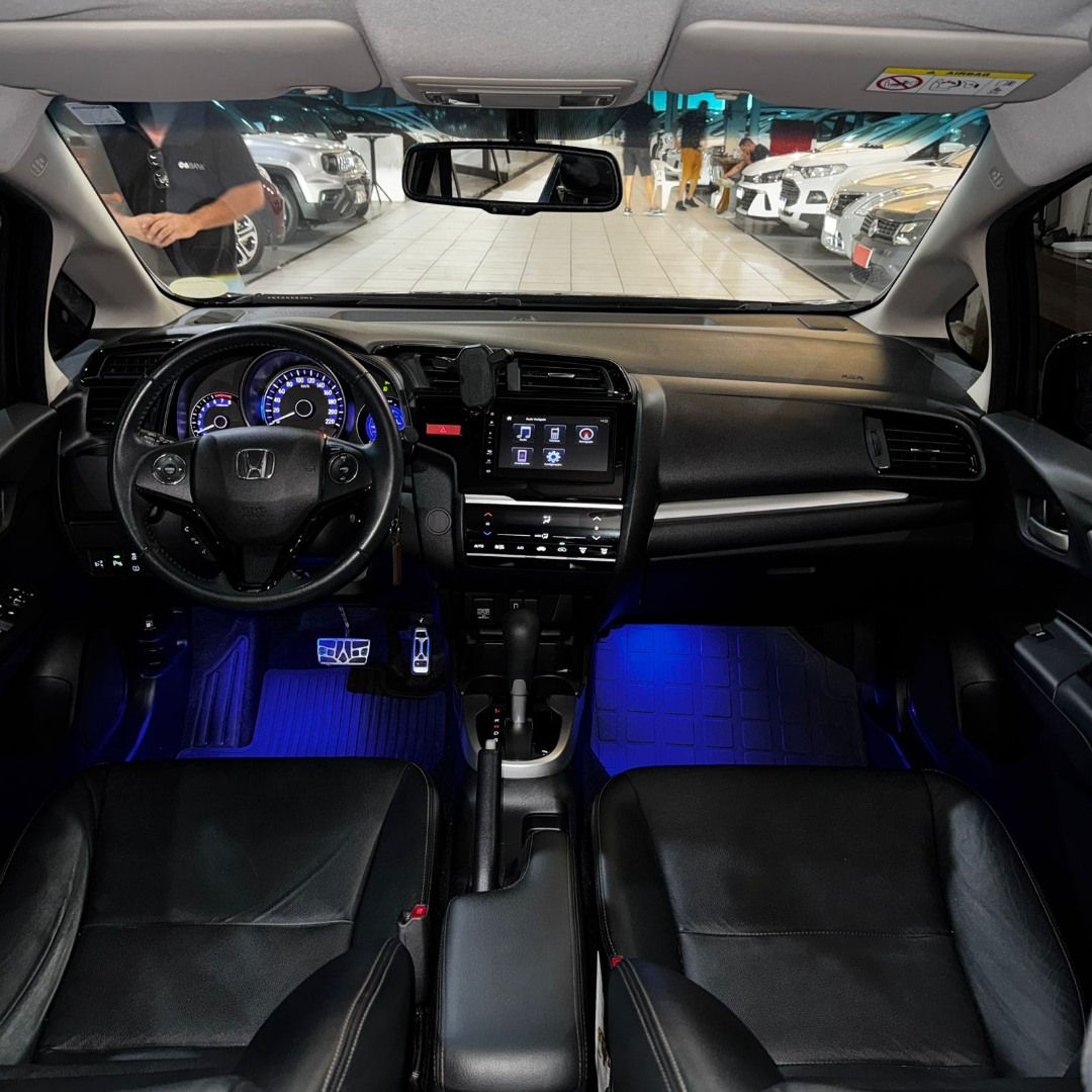 WR-V 1.5 16V 4P EXL FLEX AUTOMÁTICO CVT