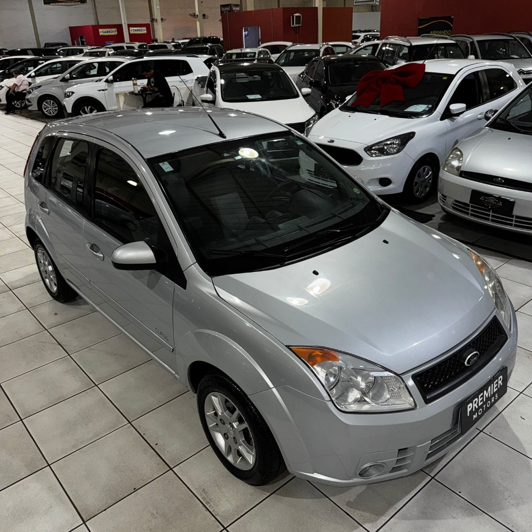 Fiesta Hatch 1.6 4P FLEX