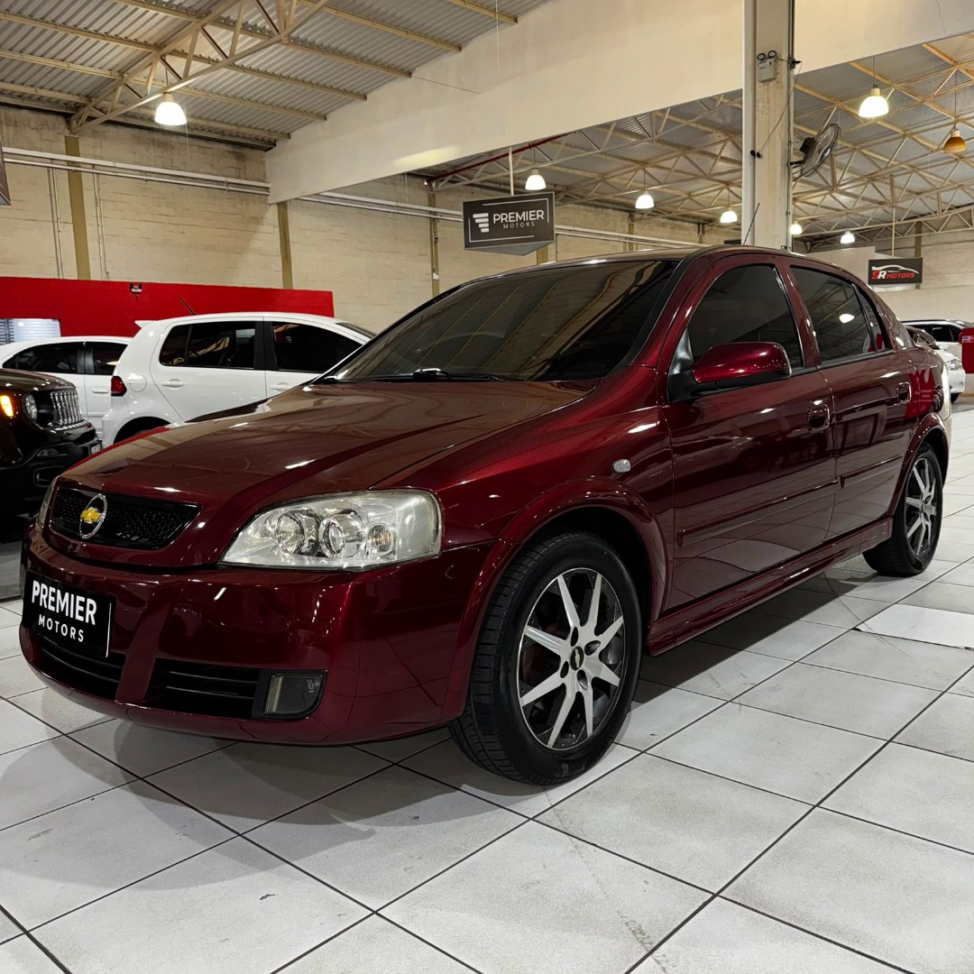 Astra Sedan 2.0 4P FLEX ADVANTAGE