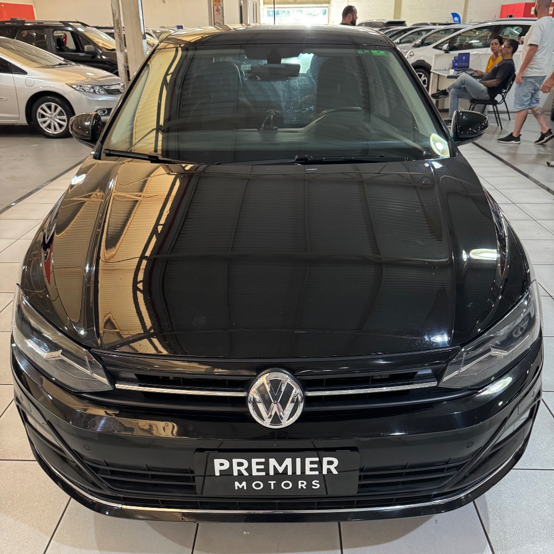 Polo Hatch 1.0 12V 4P TSI 200 HIGHLINE AUTOMÁTICO