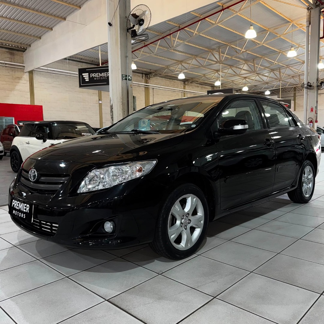 Corolla 2.0 16V 4P XEI FLEX AUTOMÁTICO