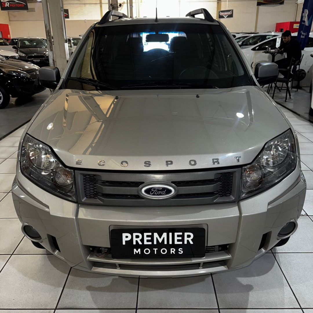Ecosport 1.6 4P FREESTYLE XLT FLEX