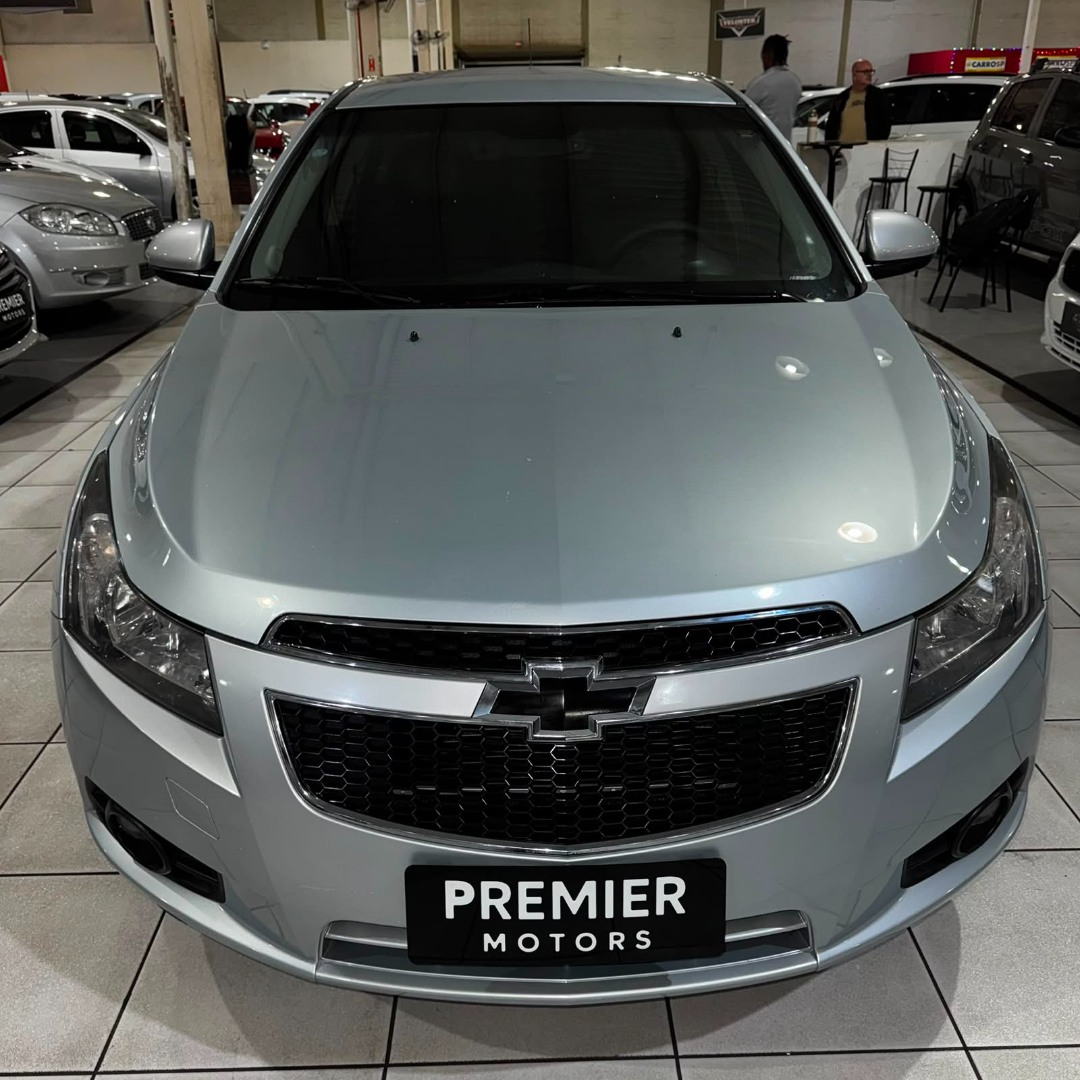 Cruze Sedan 1.8 16V 4P LT ECOTEC FLEX AUTOMÁTICO