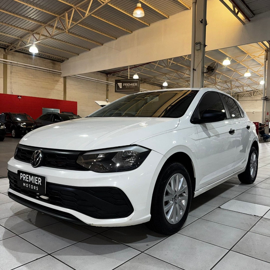 Polo Hatch 1.0 12V 4P MPI TRACK 1st EDITION