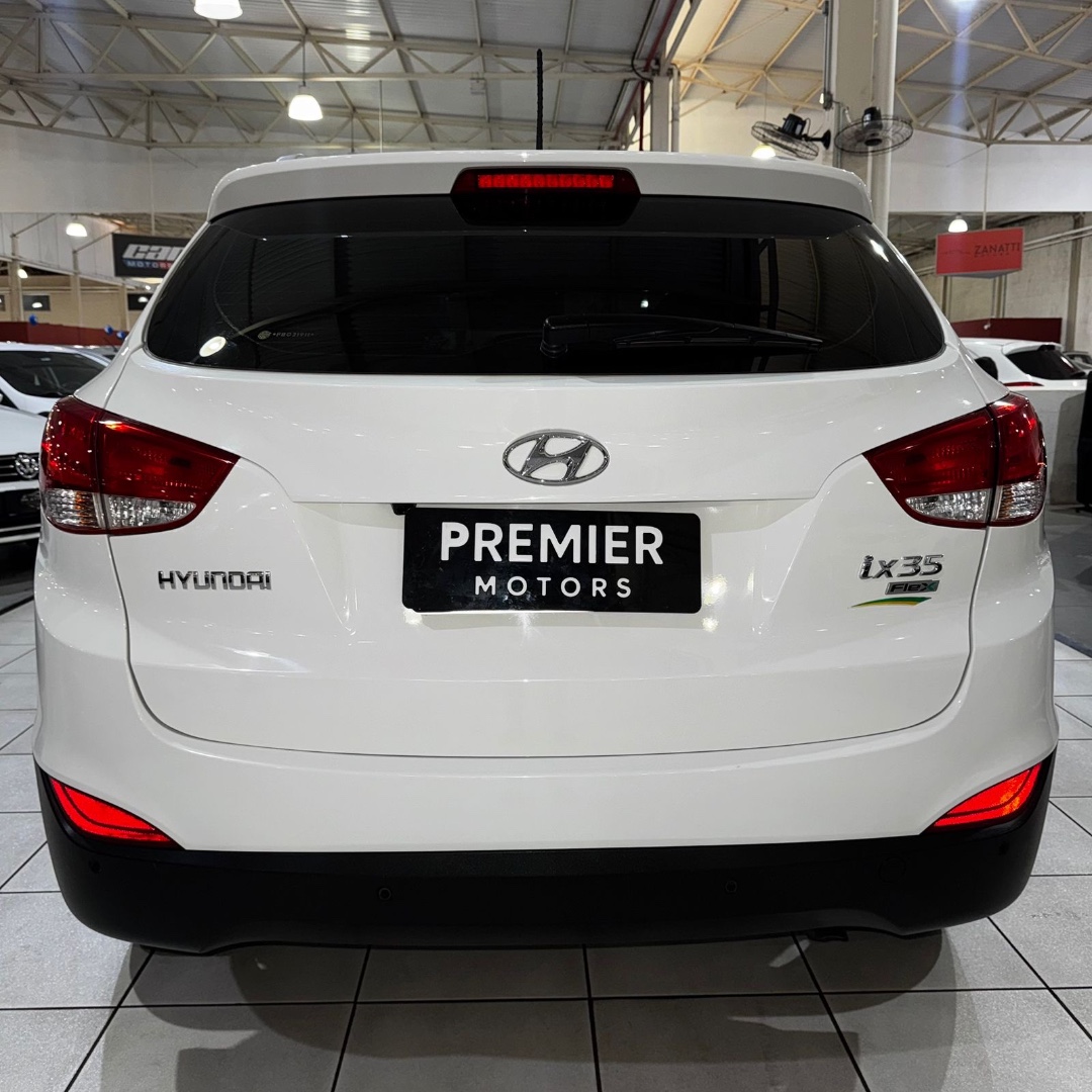 IX35 2.0 16V 4P
