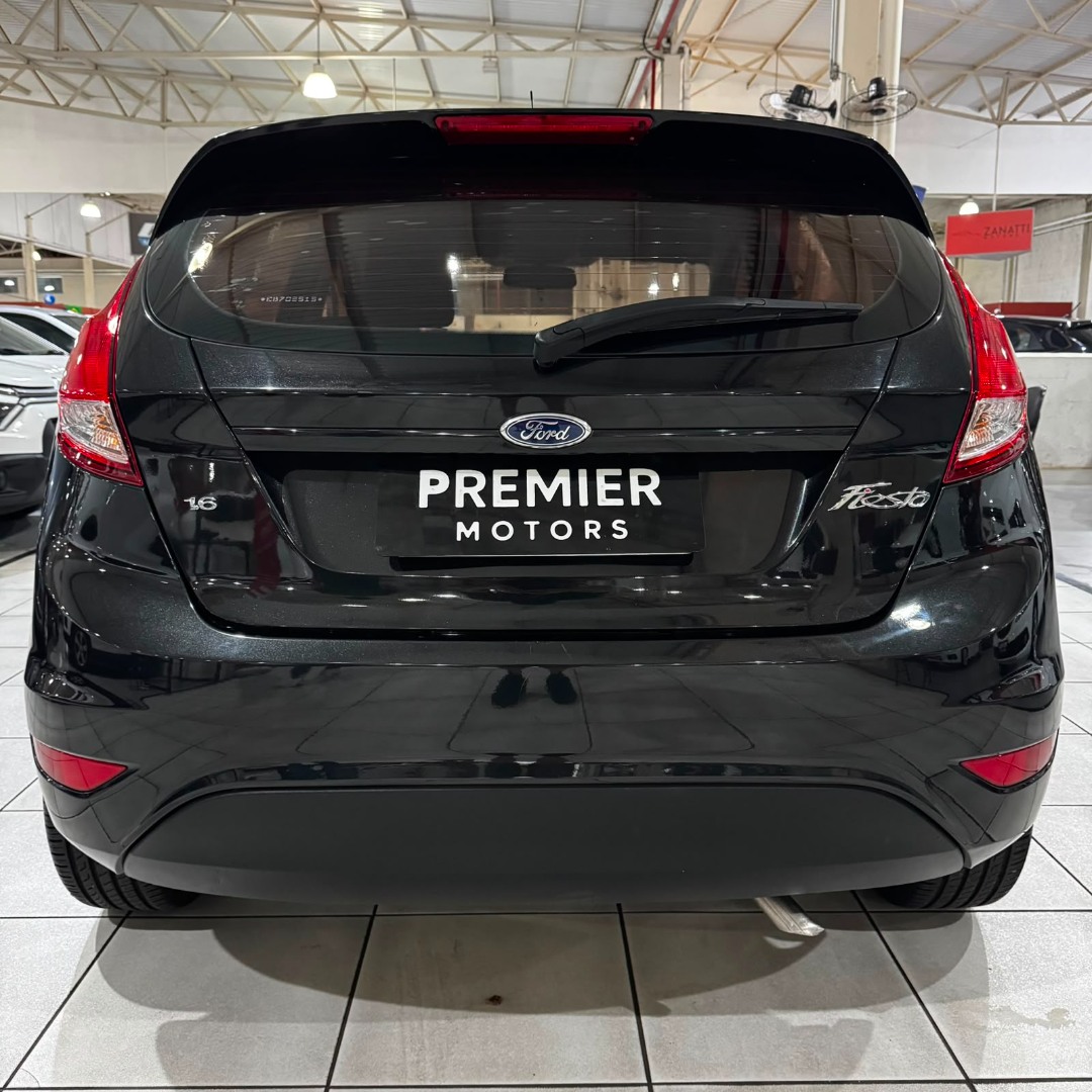 Fiesta Hatch 1.6 4P FLEX