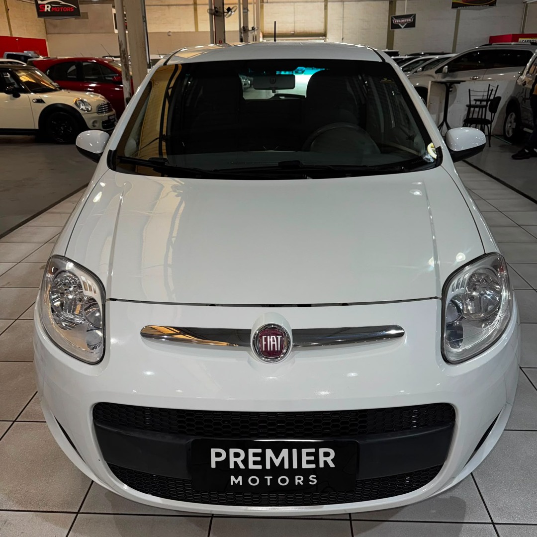 Palio 1.0 4P EVO FIRE FLEX ATTRACTIVE
