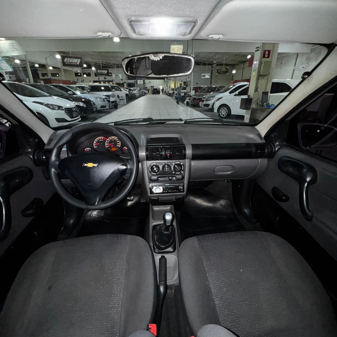 Classic Sedan 1.0 4P VHCE FLEX LS