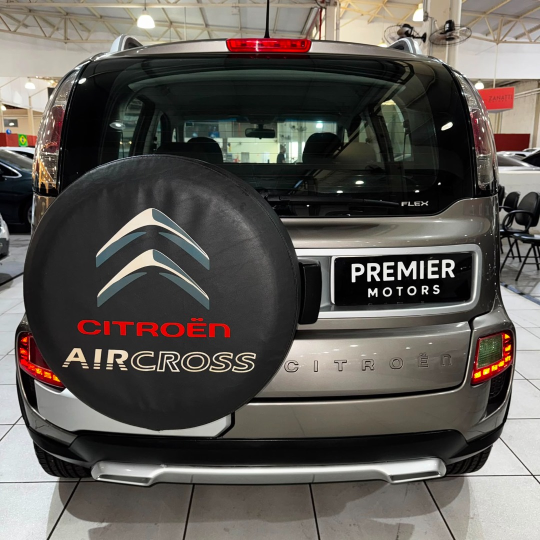 Aircross 1.6 16V 4P GLX FLEX