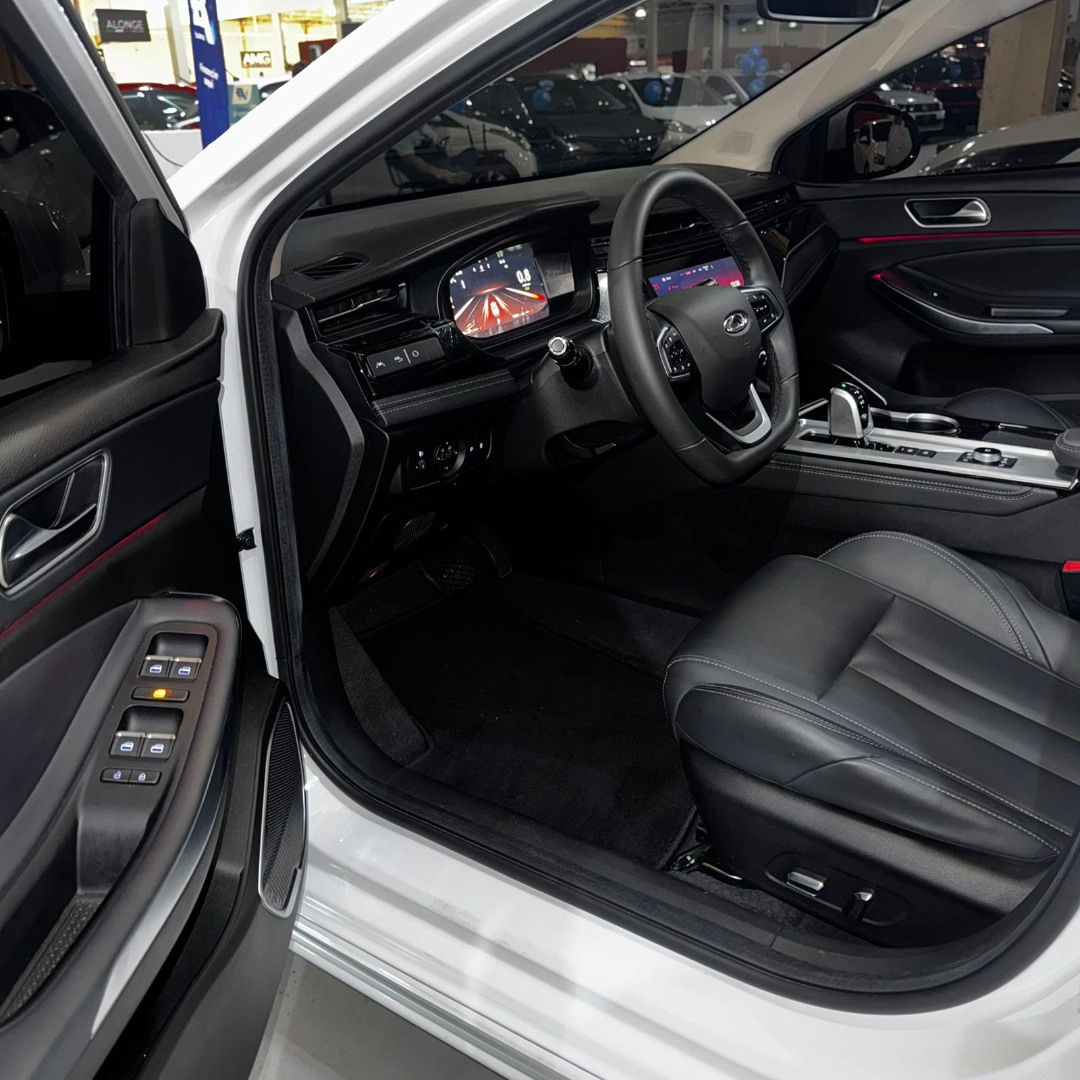 Arrizo 6 Pro 1.5 16V 4P FLEX TURBO AUTOMÁTICO CVT