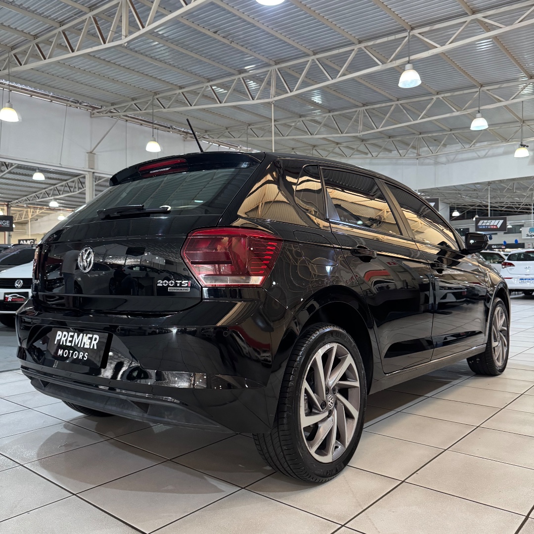 Polo Hatch 1.0 12V 4P TSI 200 HIGHLINE AUTOMÁTICO