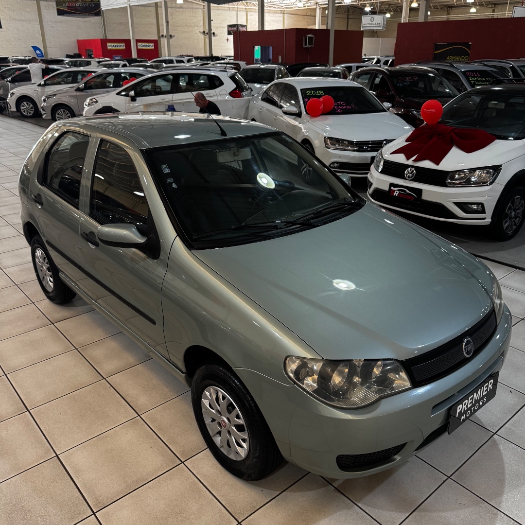 Palio 1.0 4P FIRE ECONOMY FLEX