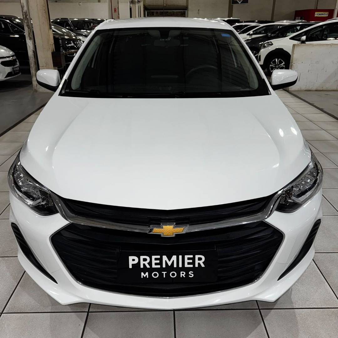 Onix Hatch 1.0 4P FLEX LT2