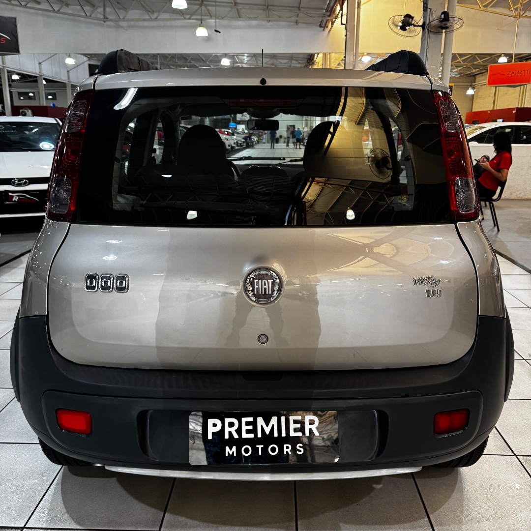 Uno 1.4 4P FLEX FIRE EVO WAY CELEBRATION