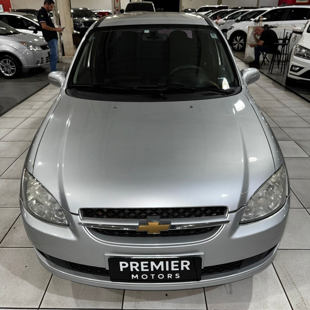 Classic Sedan 1.0 4P VHCE FLEX LS