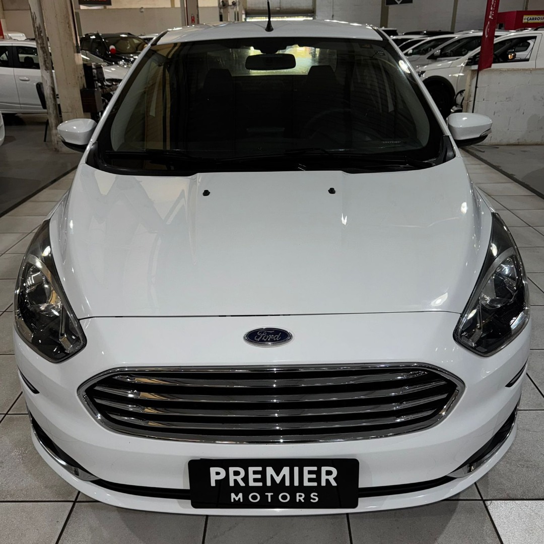 Ka + Sedan 1.5 12V 4P FLEX TI-VCT SEL