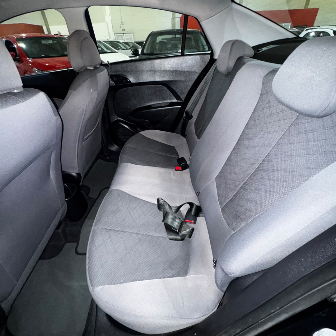 HB 20 Sedan 1.0 12V 4P FLEX UNIQUE