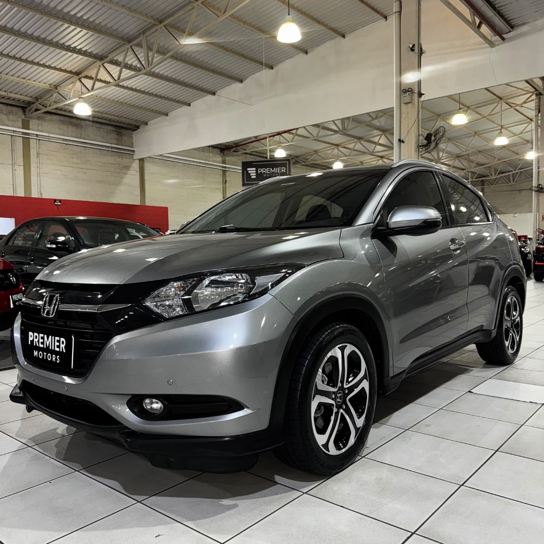 HR-V 1.8 16V 4P EXL FLEX AUTOMÁTICO CVT