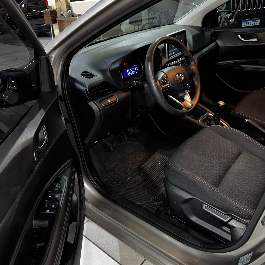 HB 20 Hatch 1.0 12V 4P FLEX EVOLUTION