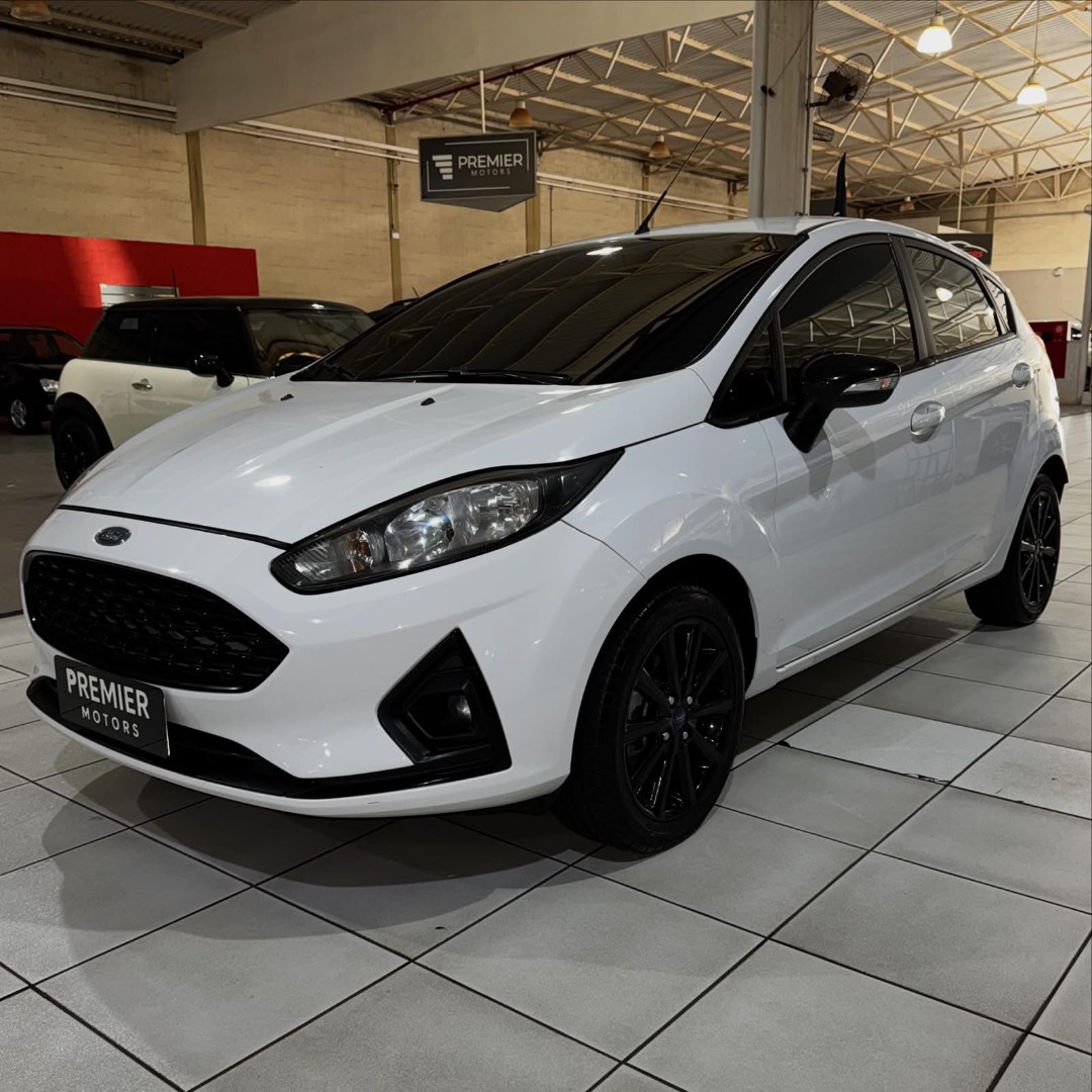 Fiesta Hatch 1.6 16V 4P SE FLEX