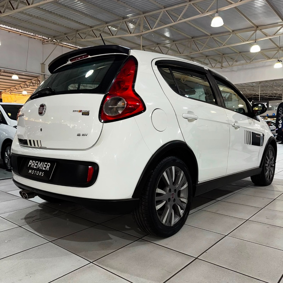 Palio 1.6 16V 4P FLEX SPORTING