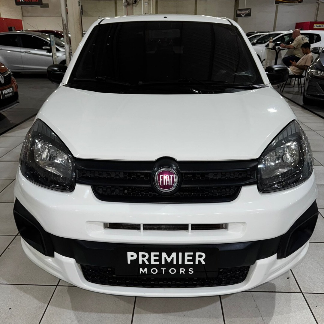 Uno 1.0 4P FLEX ATTRACTIVE