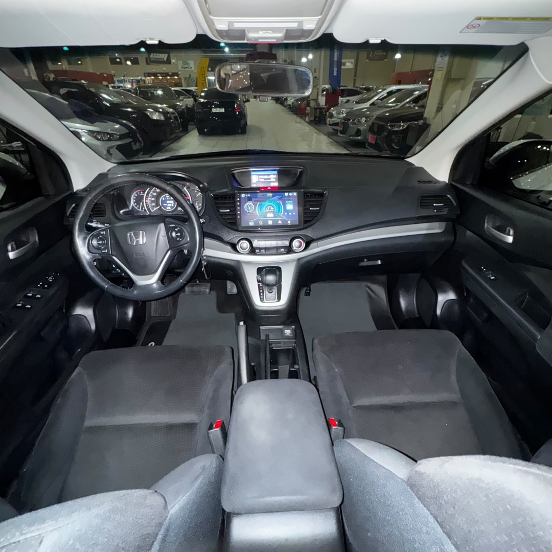 CRV 2.0 16V 4P LX FLEX AUTOMÁTICO